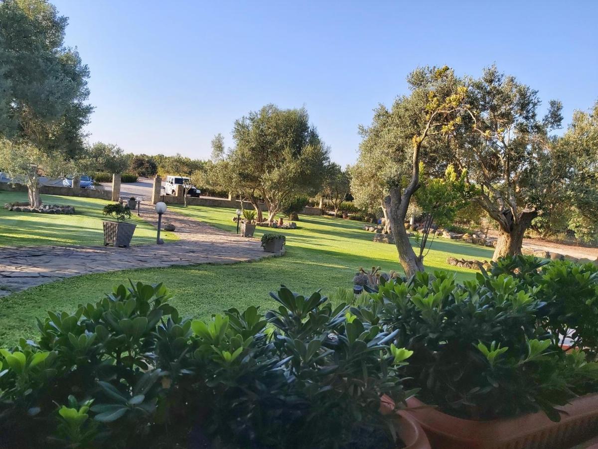 Su Sattisceddu Villa Uras Bagian luar foto