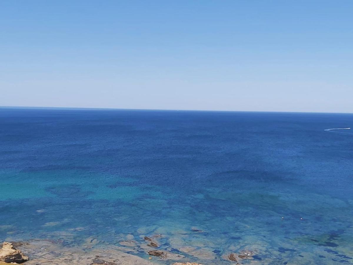 Su Sattisceddu Villa Uras Bagian luar foto
