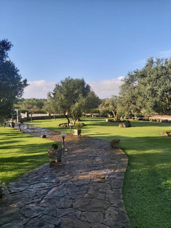 Su Sattisceddu Villa Uras Bagian luar foto