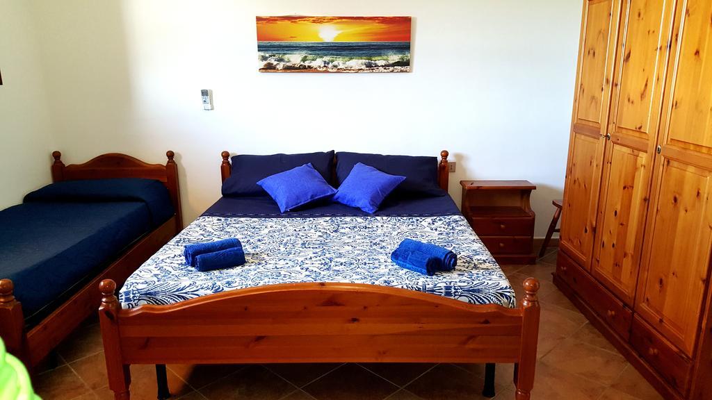 Su Sattisceddu Villa Uras Bagian luar foto