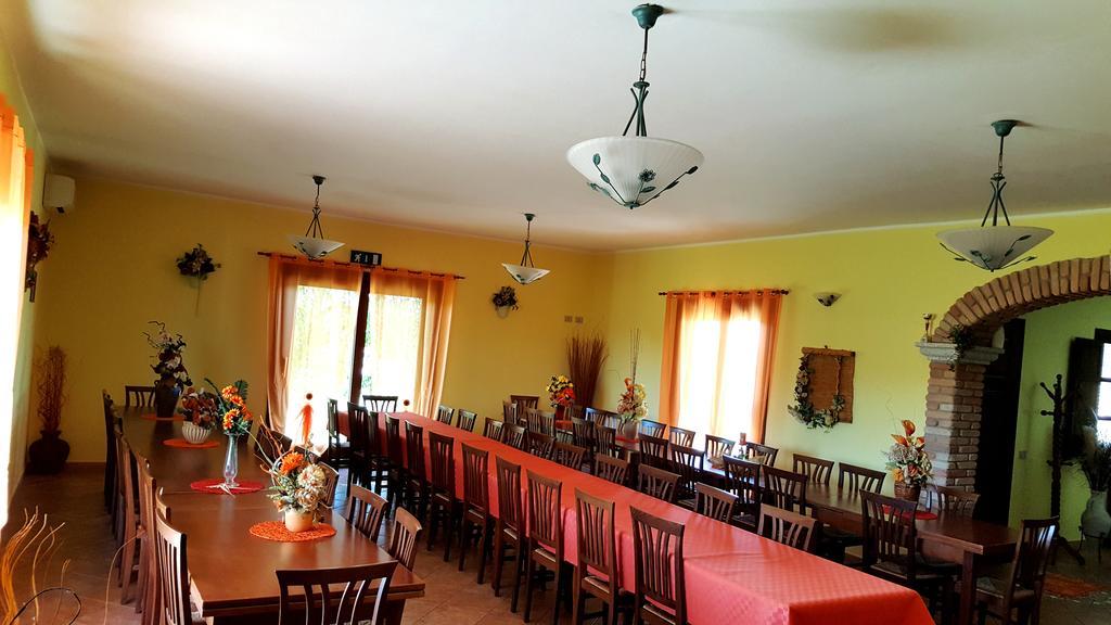 Su Sattisceddu Villa Uras Bagian luar foto