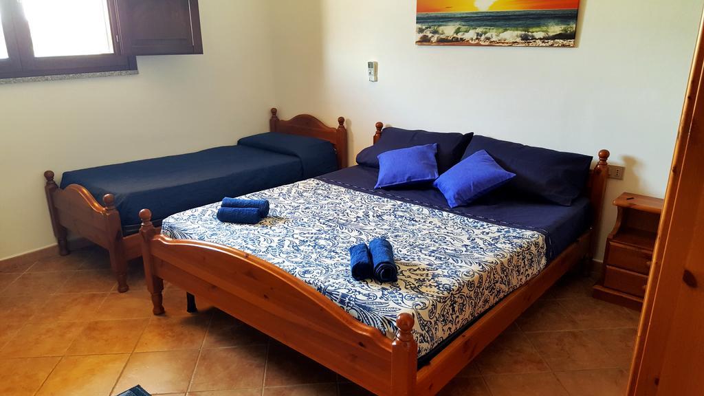 Su Sattisceddu Villa Uras Bagian luar foto