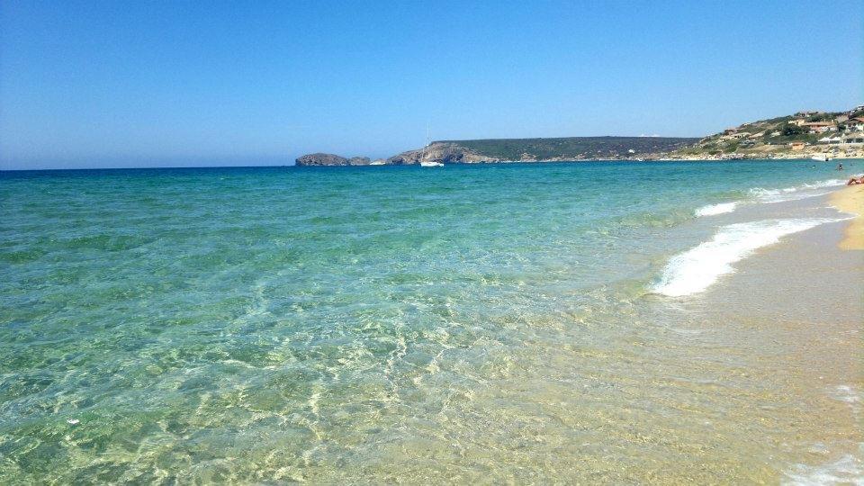 Su Sattisceddu Villa Uras Bagian luar foto