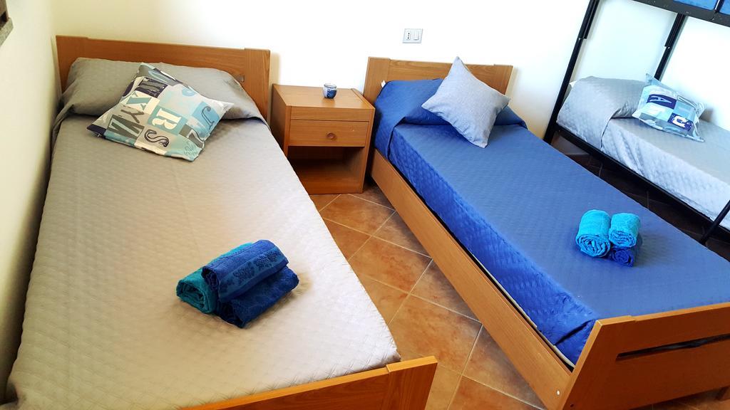 Su Sattisceddu Villa Uras Bagian luar foto
